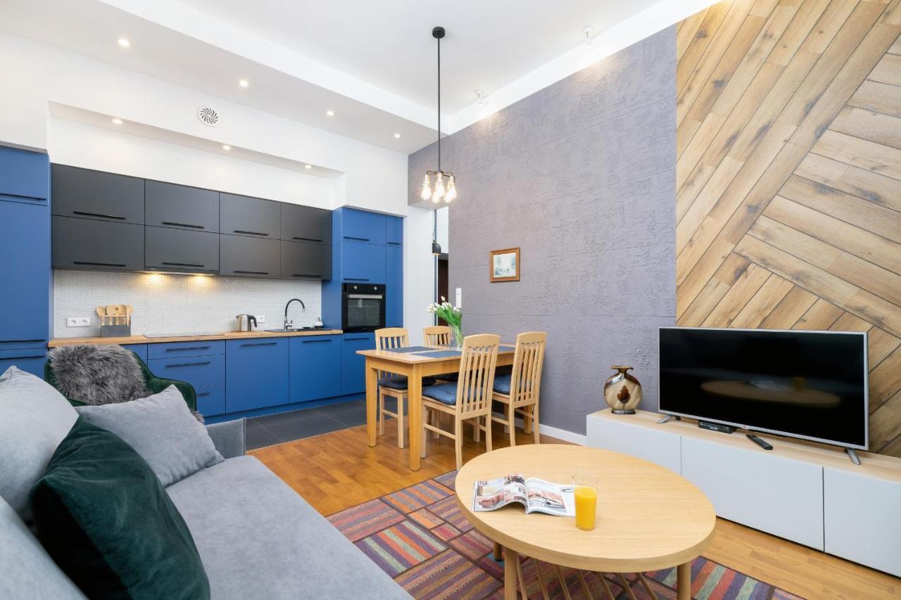 Sweet Family Apartment Chodkiewicza Rondo Grzegorzeckie By Noclegi Renters クラクフ エクステリア 写真