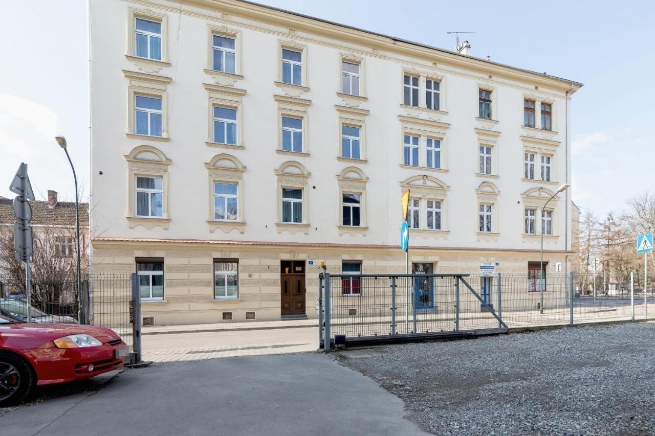 Sweet Family Apartment Chodkiewicza Rondo Grzegorzeckie By Noclegi Renters クラクフ エクステリア 写真