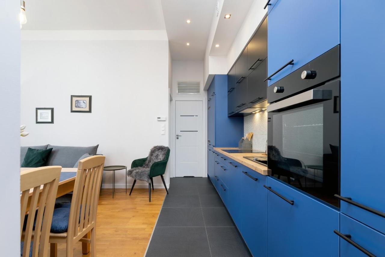 Sweet Family Apartment Chodkiewicza Rondo Grzegorzeckie By Noclegi Renters クラクフ エクステリア 写真