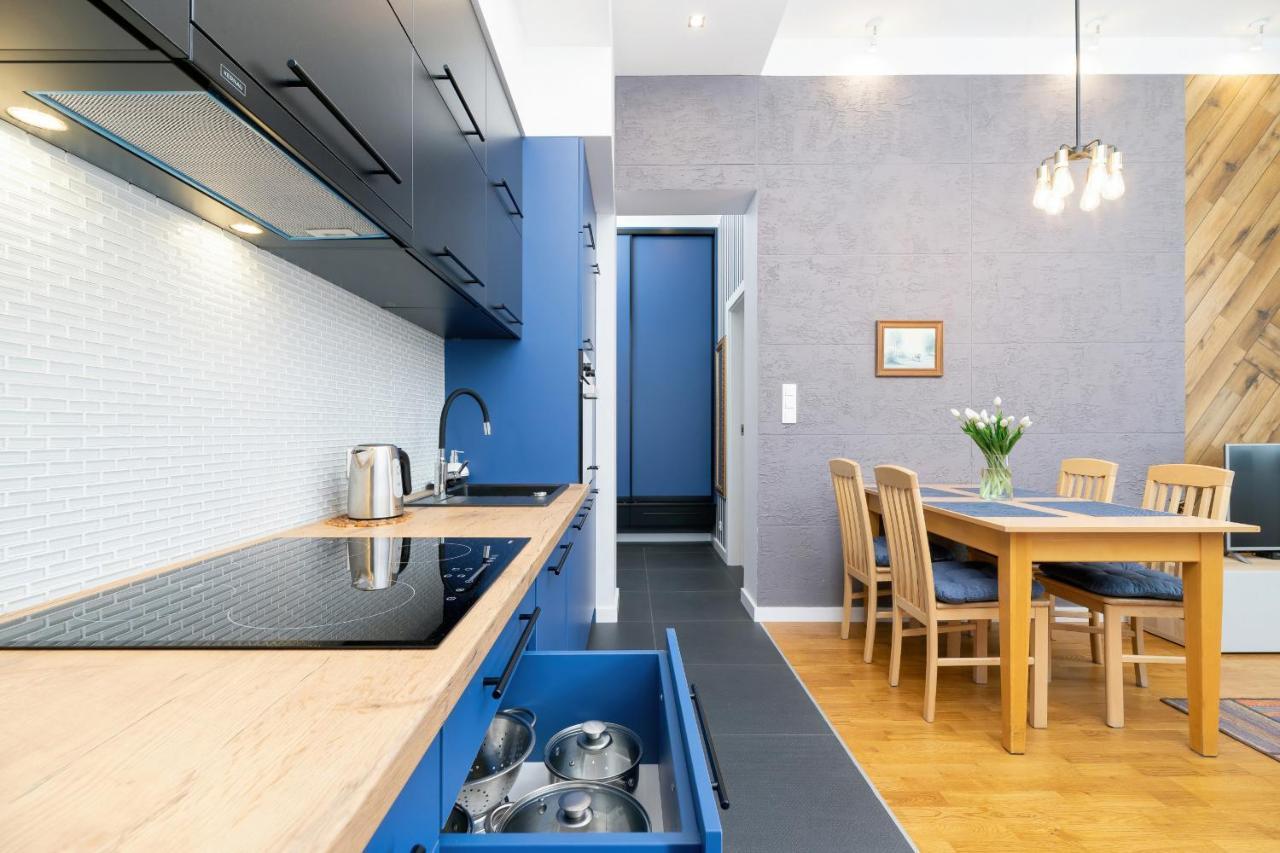 Sweet Family Apartment Chodkiewicza Rondo Grzegorzeckie By Noclegi Renters クラクフ エクステリア 写真